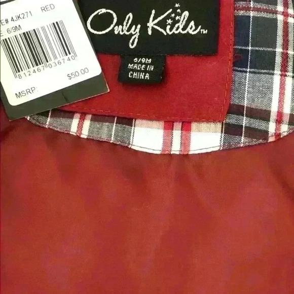 Quilted jacket - Picture 3 of 3